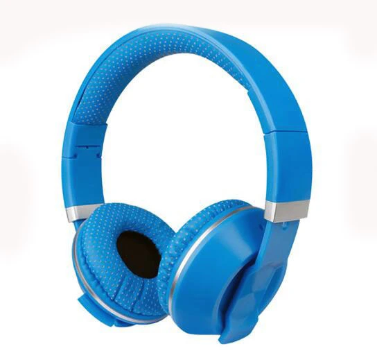 New Arrival High Quality Digital Wired Folding Headphone