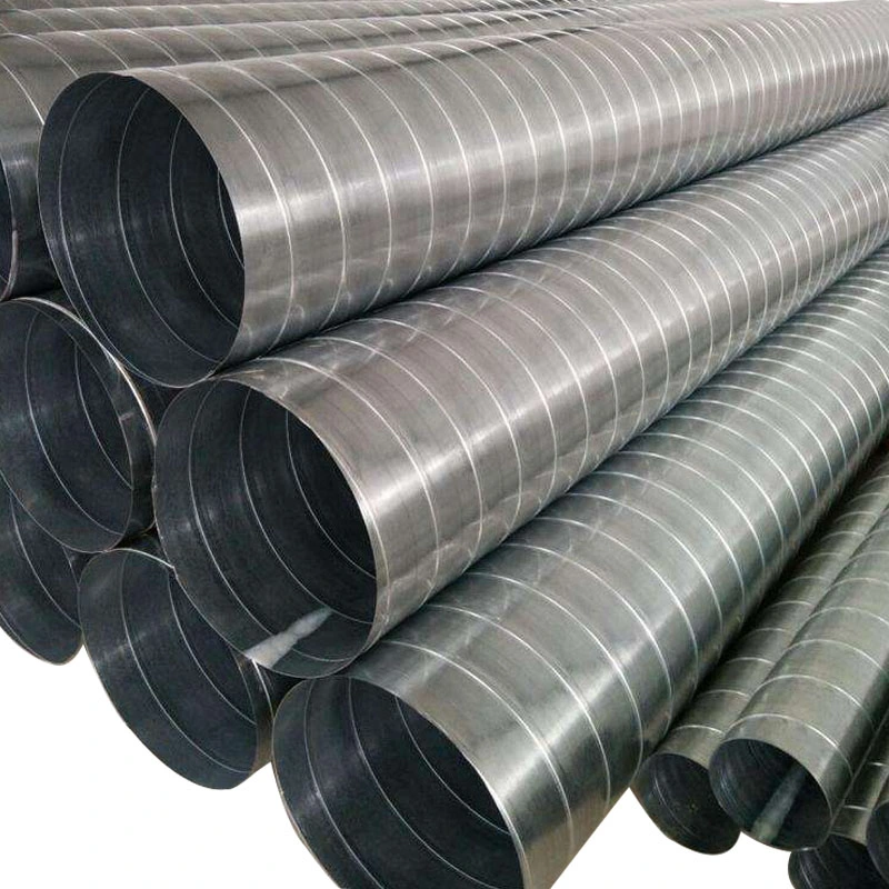 SSAW Spiral Welded Pipe with ASTM A252 Gr.1 2 3 API 5L Gr.B X42 X52 X60 X70 S235 S355 S275 Jr for Pile,Bridge,Wharf,Road, Building Structure,Transportation Use