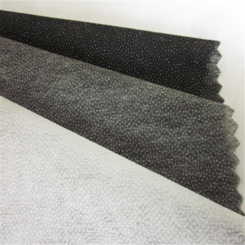 Big DOT Non Woven Interlining Tailoring Materials Garment Accessories 8025 Fusible Interfacing