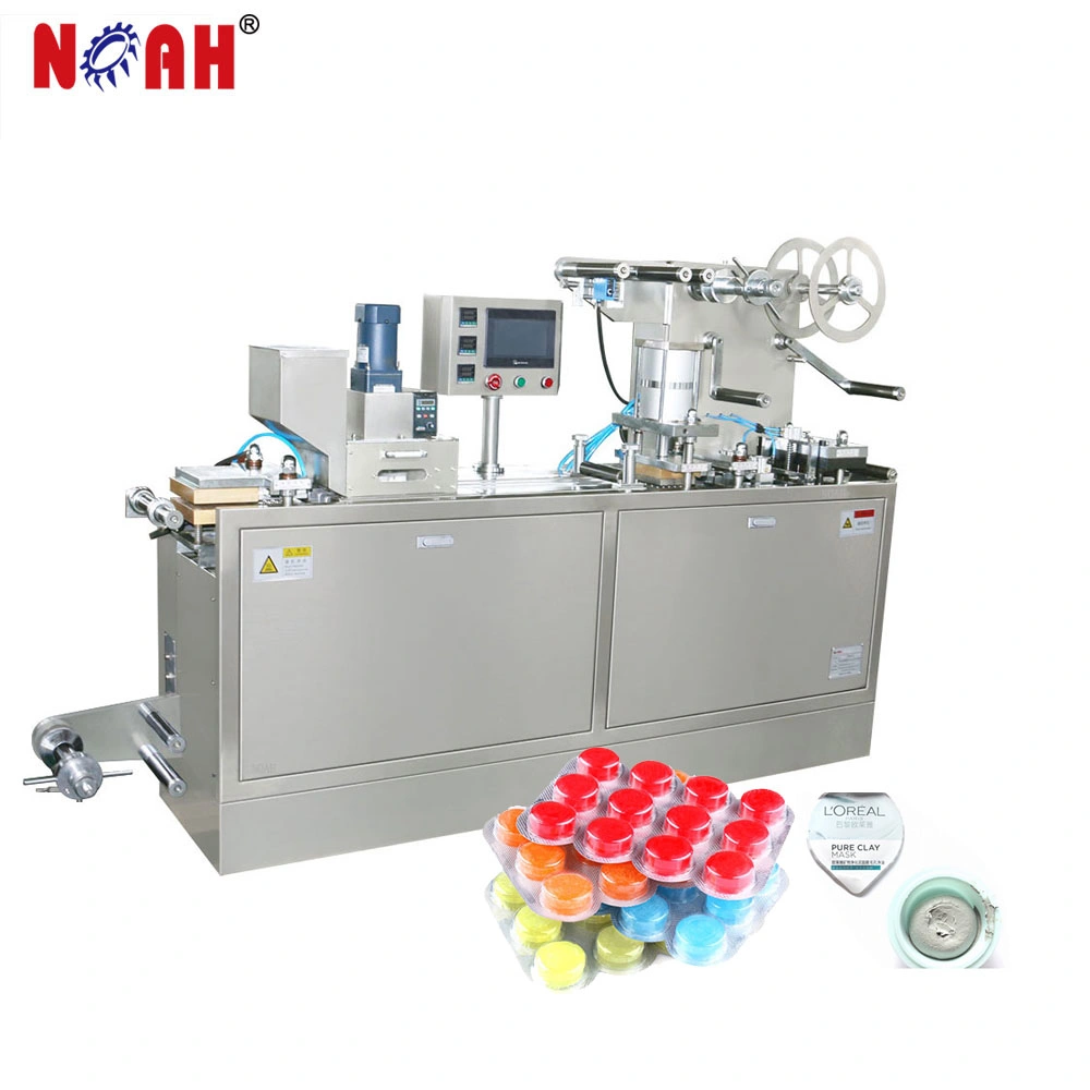 Dpb140 Food Machinery Blister Packing Machine