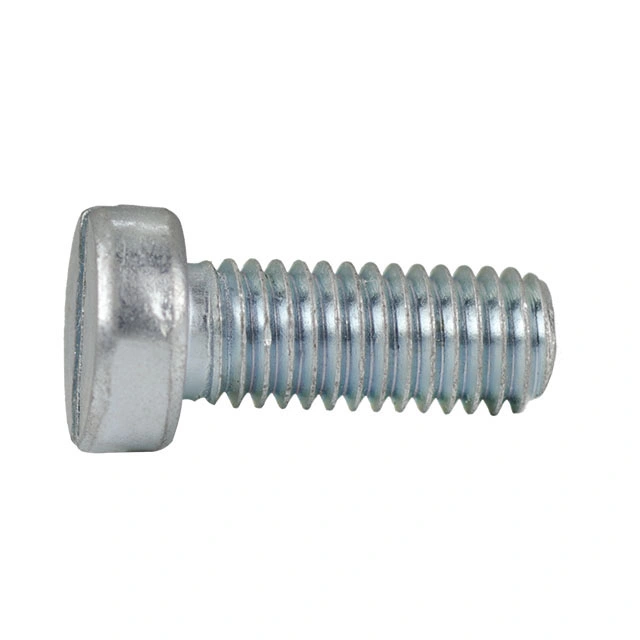 Hexagon Head Common Weifeng Box+Carton+Pallet M6-M100 Stainless Bolt Machine Screw