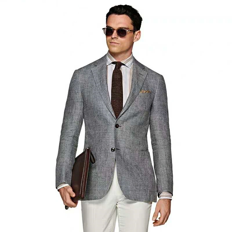 Costumes d'affaires pour hommes OEM Blazer Vêtements Costumes pour hommes Costumes pour hommes