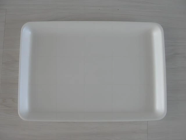 Supermarket Disposable Foam Food Meat Chicken Tray