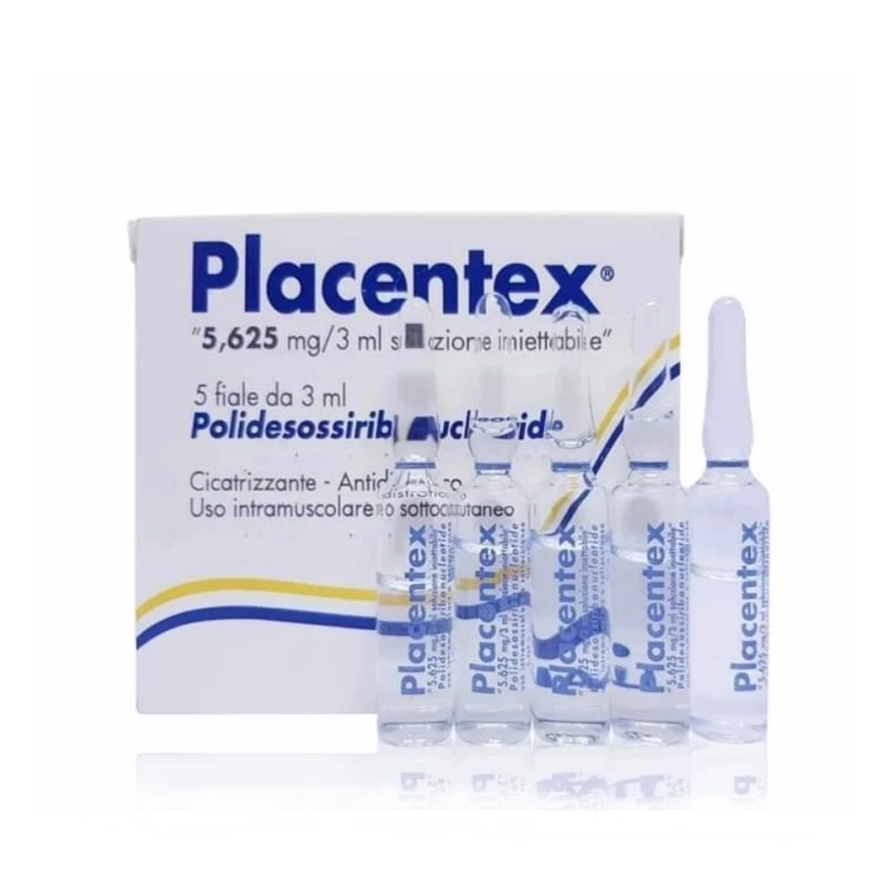 Pdrn Mesotherapy Placentex Skin Booster Syniro Pdrn Facial Integro Placenta Placentex Meso