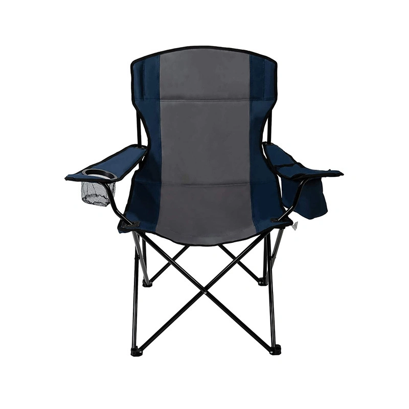 Quad Camp Chair eingebauter Kühler und Cup Holder, inklusive Tragetasche