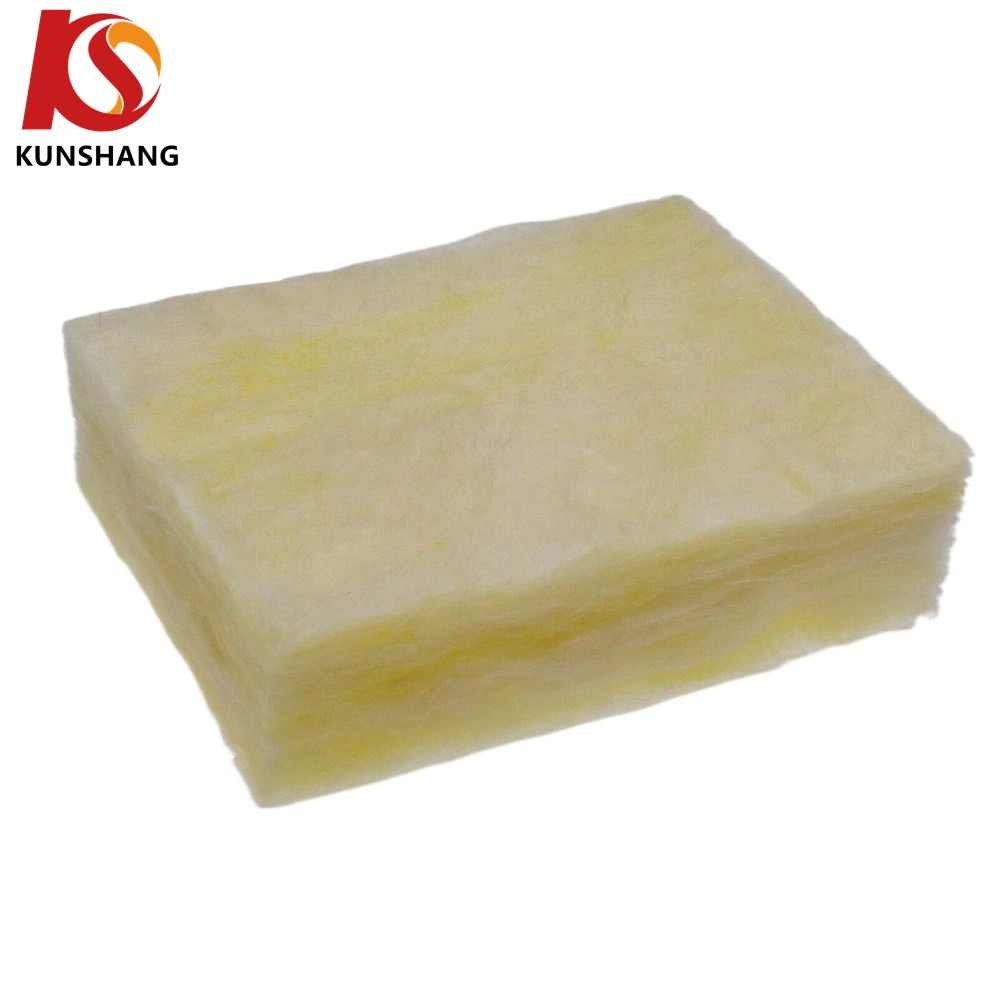 Heat Insulation Glass Wool Blanket