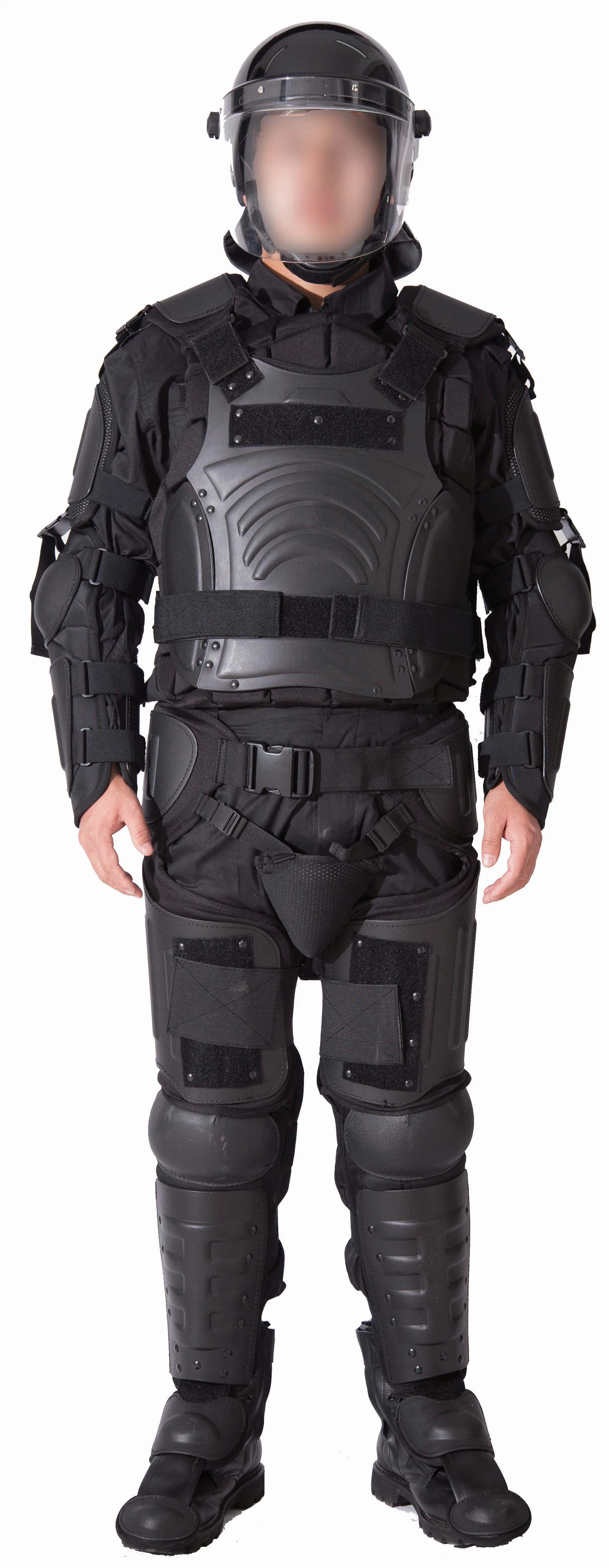 La police et militaires costume anti émeutes/ Anti Riot Gear