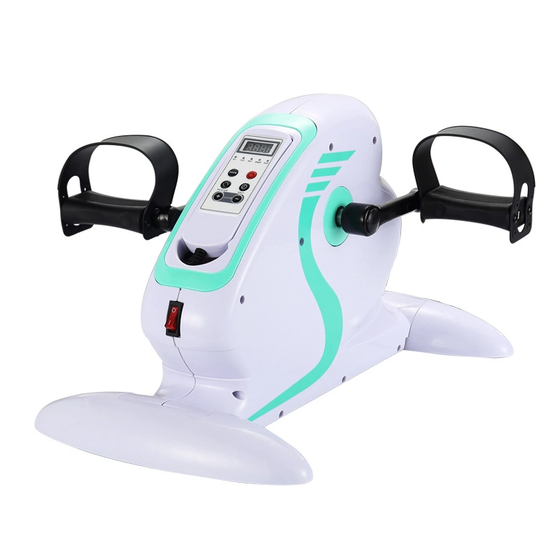 Under Desk Bike Mini Pedal Exercise Bike Rehabilitation Equipment