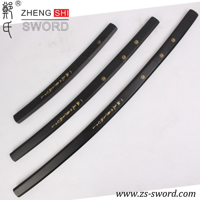 Classic Japanese Six Arrises Samurai Katana Set Sword