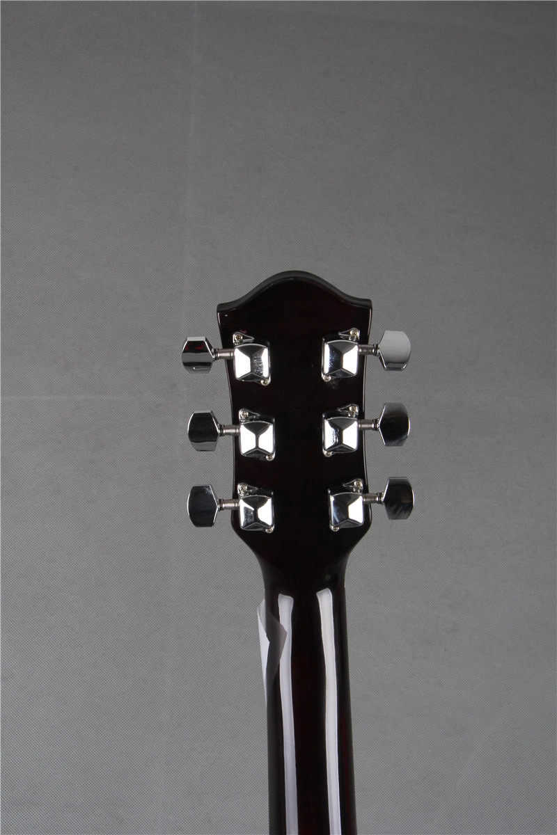 Acoustic Electric Guitar / Poplar Grade Acoustic Guitar (CMAG-130C-39)