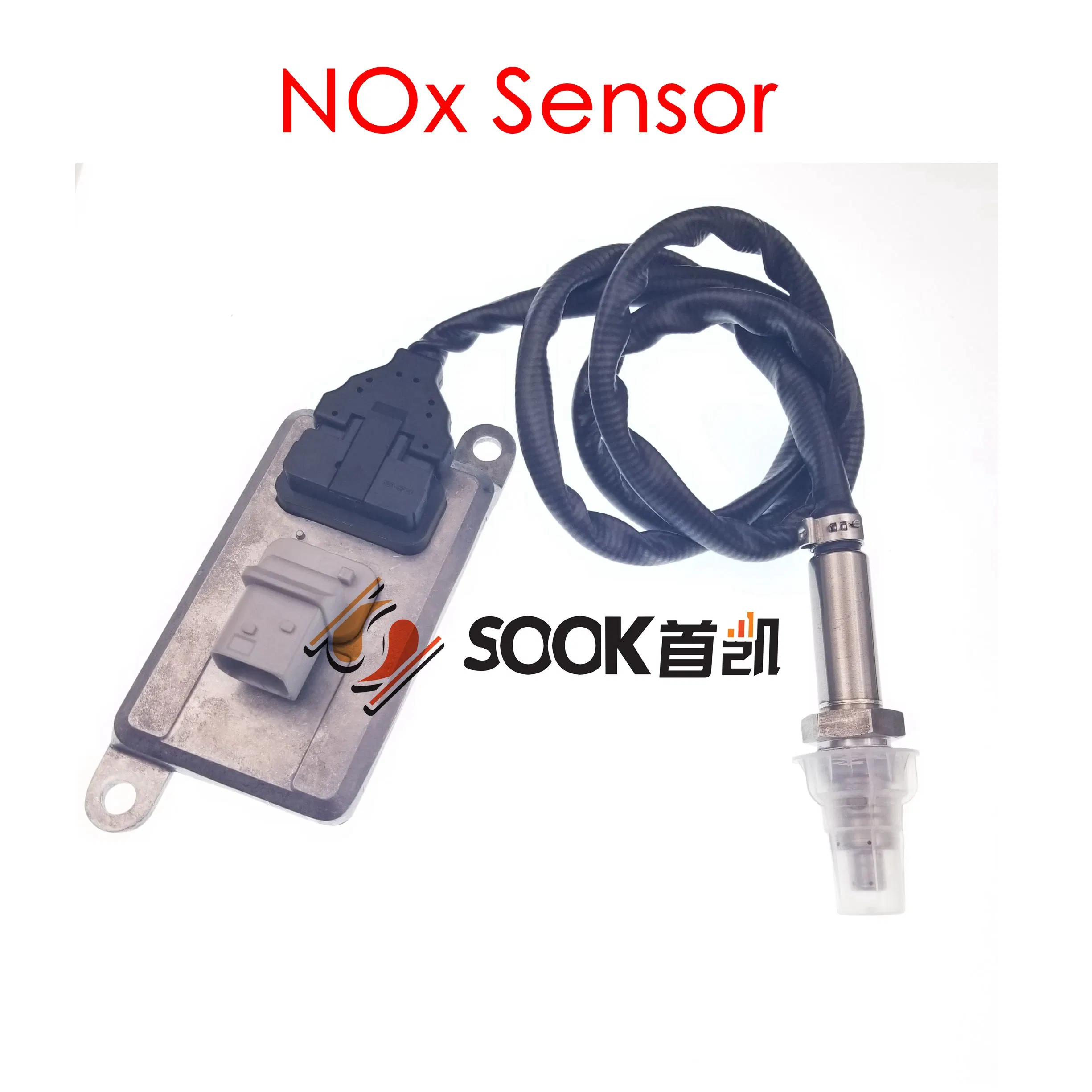 Autosensor ABS-Sensor EGT-Sensor Abgastemperatursensor NOx-Sensor Kurbelwellenstellungssensor Nockenwellenstellungssensor für Fo Rd Re Nault Op EL Vo LVO