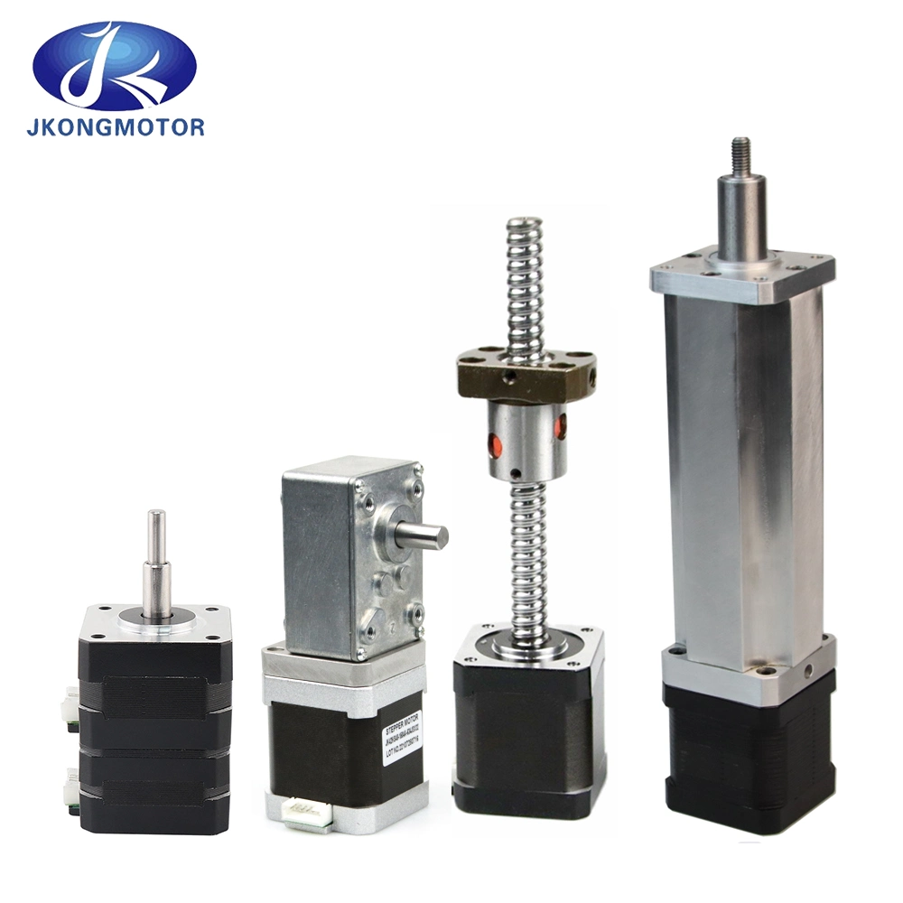 42mm Linear Stepping Motor, Linear Step Motor, Linear Stepping Motor, External Linear Actuator