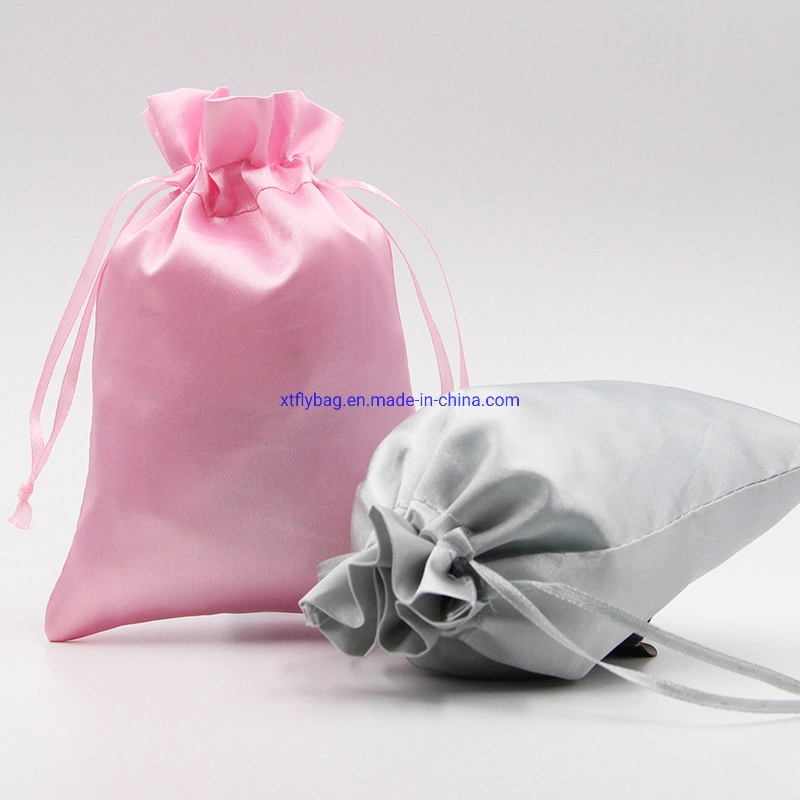 Small Gift Velvet Pouch Bag Stand-up Bag Package Promotion