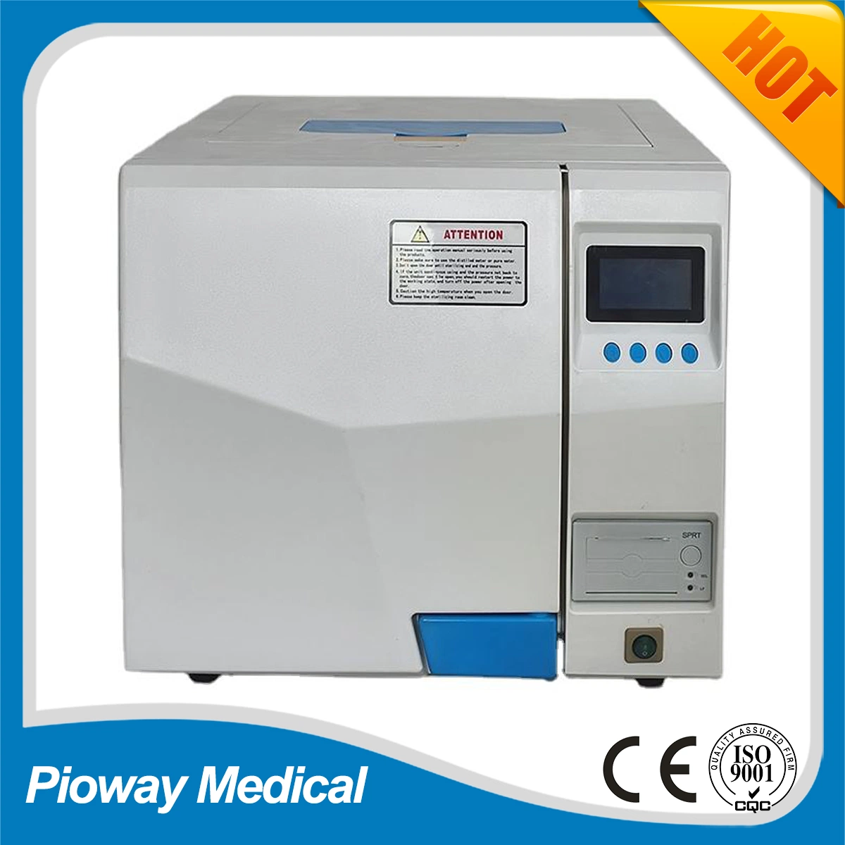 18L Pulse Vacuum Steam Sterilizer TM-Xd20DV