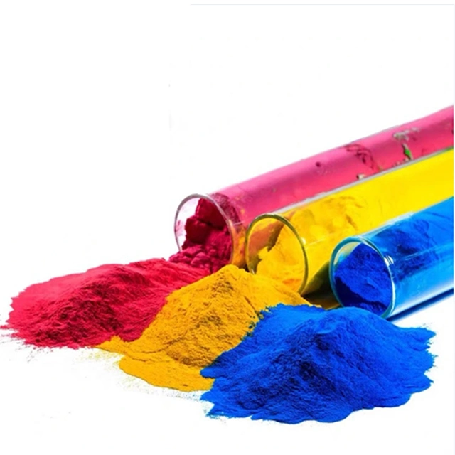 Outdoor Polyester Highway Guardrail Powder Coating Powder Coating