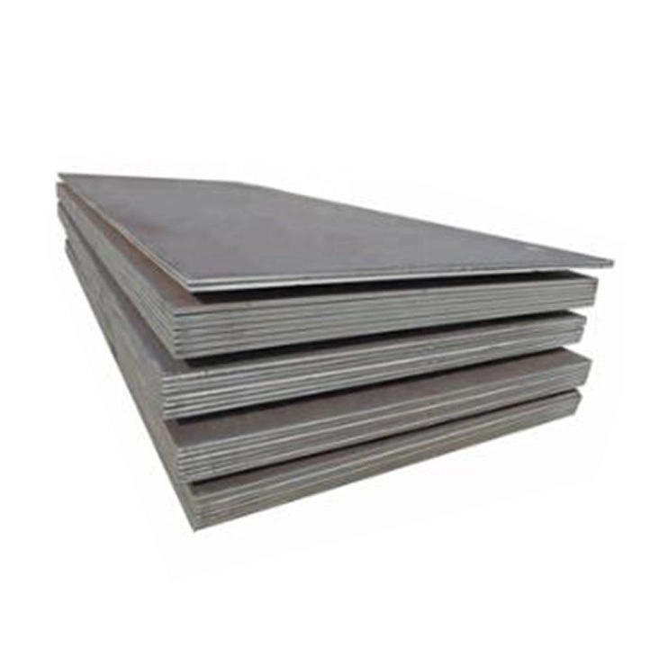 ASTM A36 Mild Carbon Steel Plate Thick Galvanized Steel Sheet Metal