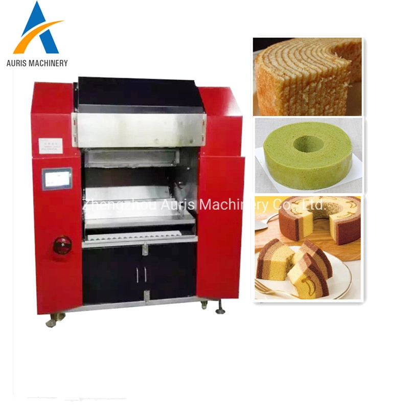 Annual Ring Cake Making Machine Germany Tree Cake Baumkuchen Baking Machine