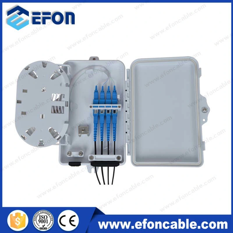 Mini Set Top Optical Fiber Optic Distribution Box (FDB-04A)