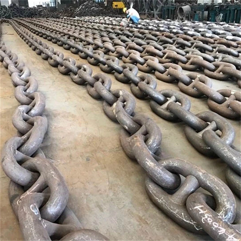 111mm R4 Mooring Chain with ABS Certificate