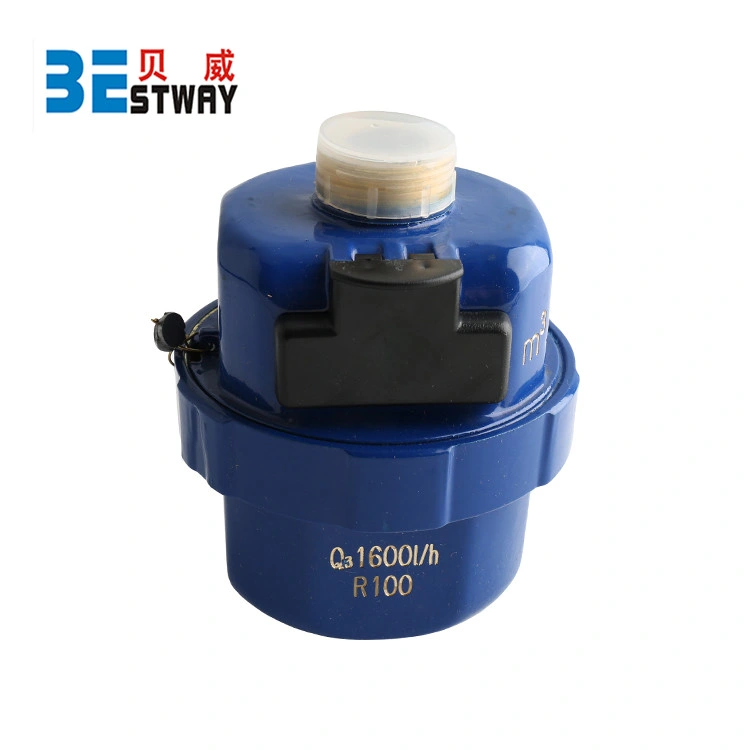 High quality/High cost performance  Sturdy and Durable Volumetric Water Meter with CE Certification