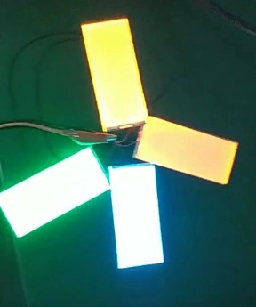 Custom High Brightness LED Backlight