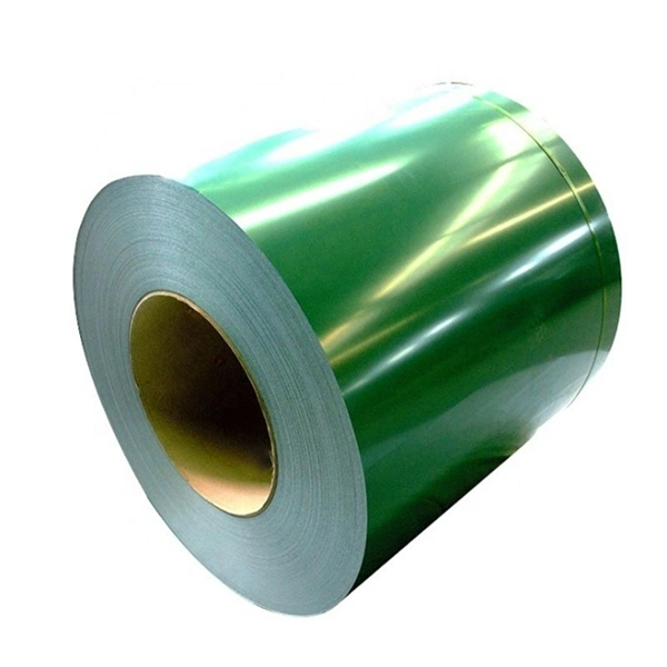 Pre-Painted Pattern Designed Galvanized Coil ASTM/AISI/SGCC/CGCC/Tdc51dzm Colored Steel Roofing PPGI Coils