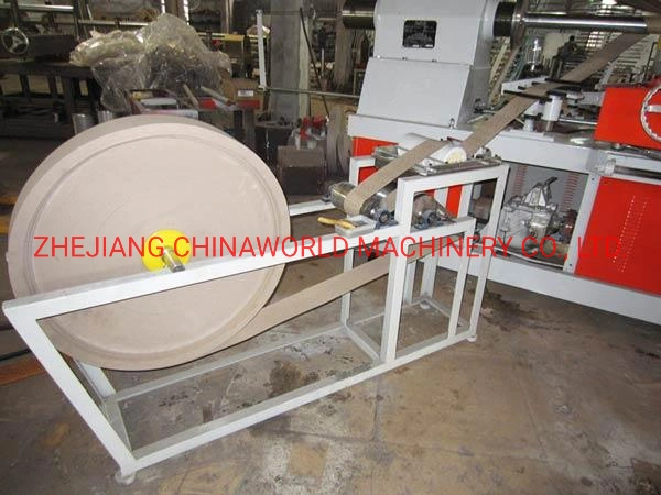 Automatic Paper Tube Core Pipe Making Winding Machine for Making Paper