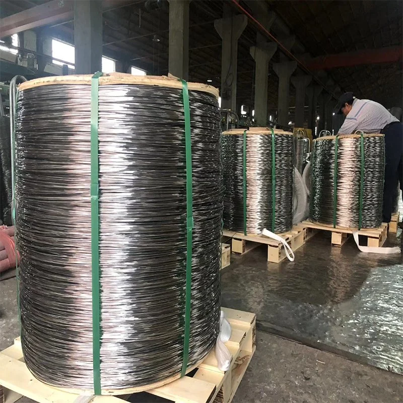 High quality/High cost performance  AISI 304 Stainless Steel Flat Wire, Flat Bar in Coil Manufacturer