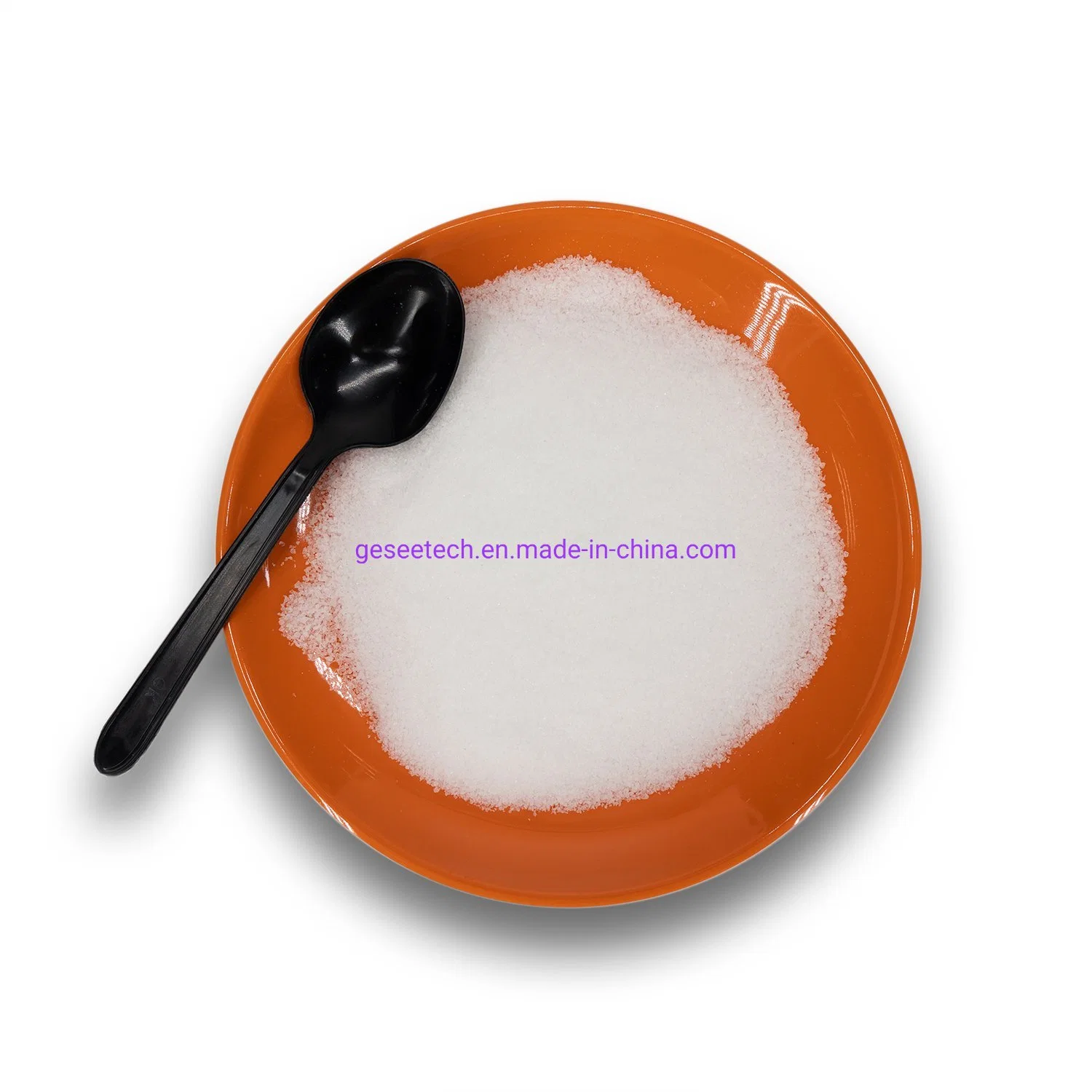 Polímero PAM polvo aniónico de poliacrilamida para limpieza de aguas residuales químico