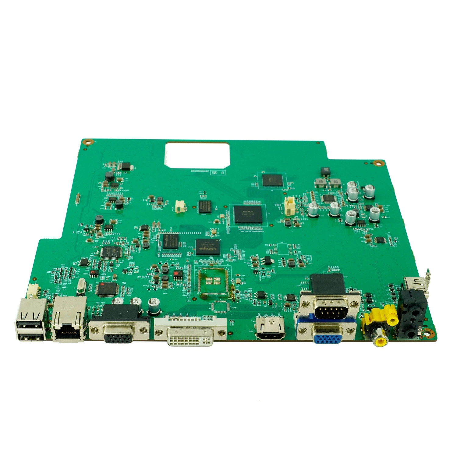 High quality/High cost performance  Custom PCB Board PCBA for Electronic Toys Based on Your Design