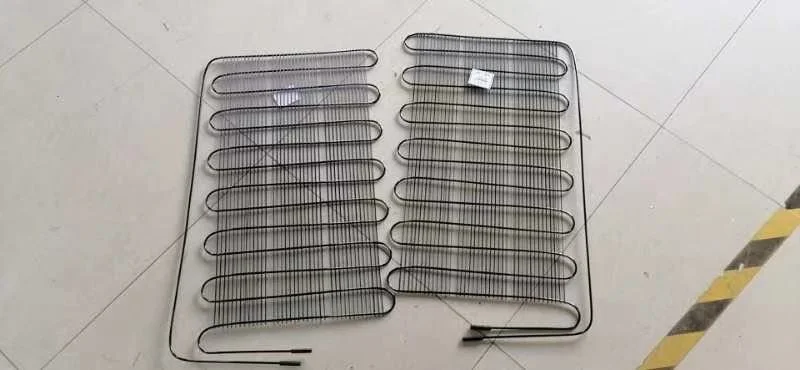 Factory Supply Auto Spare Parts Condenser