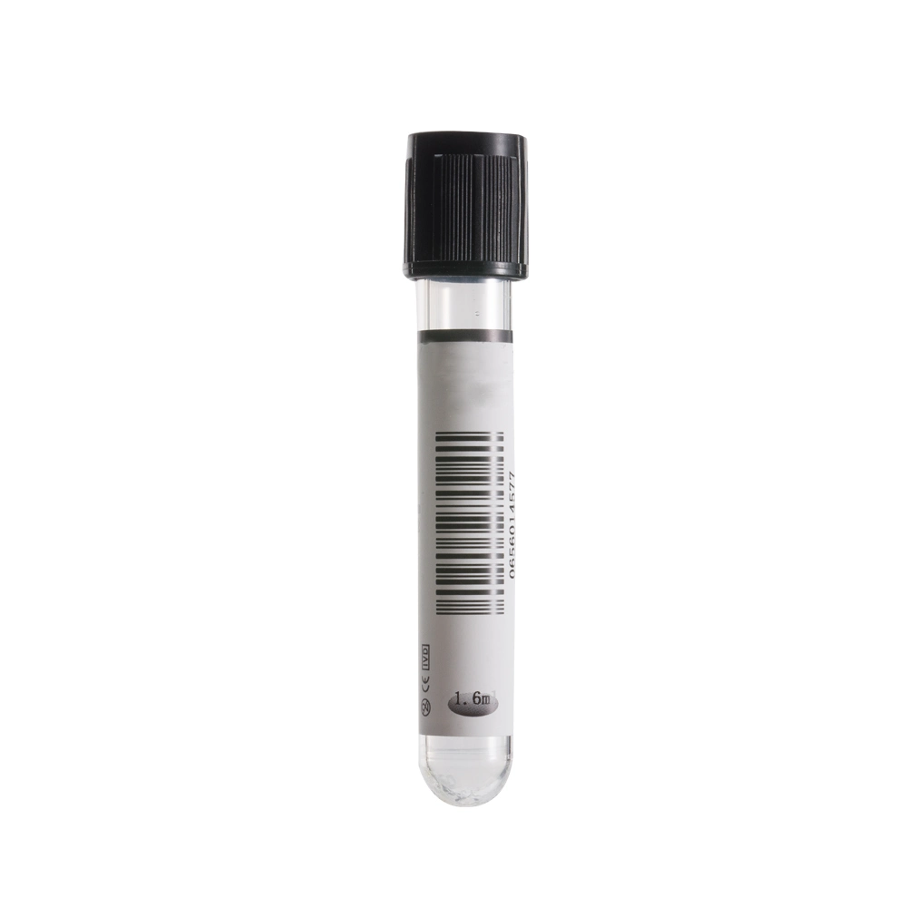 High Quality Medical ESR Sodium Citrate Vacuum Blood Collection Tube