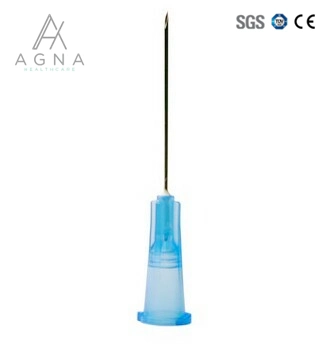 CE Approved Disposable Hypodermic Medical Instrument Injection Syringe Needles Top Price in Market CE/ISO13485