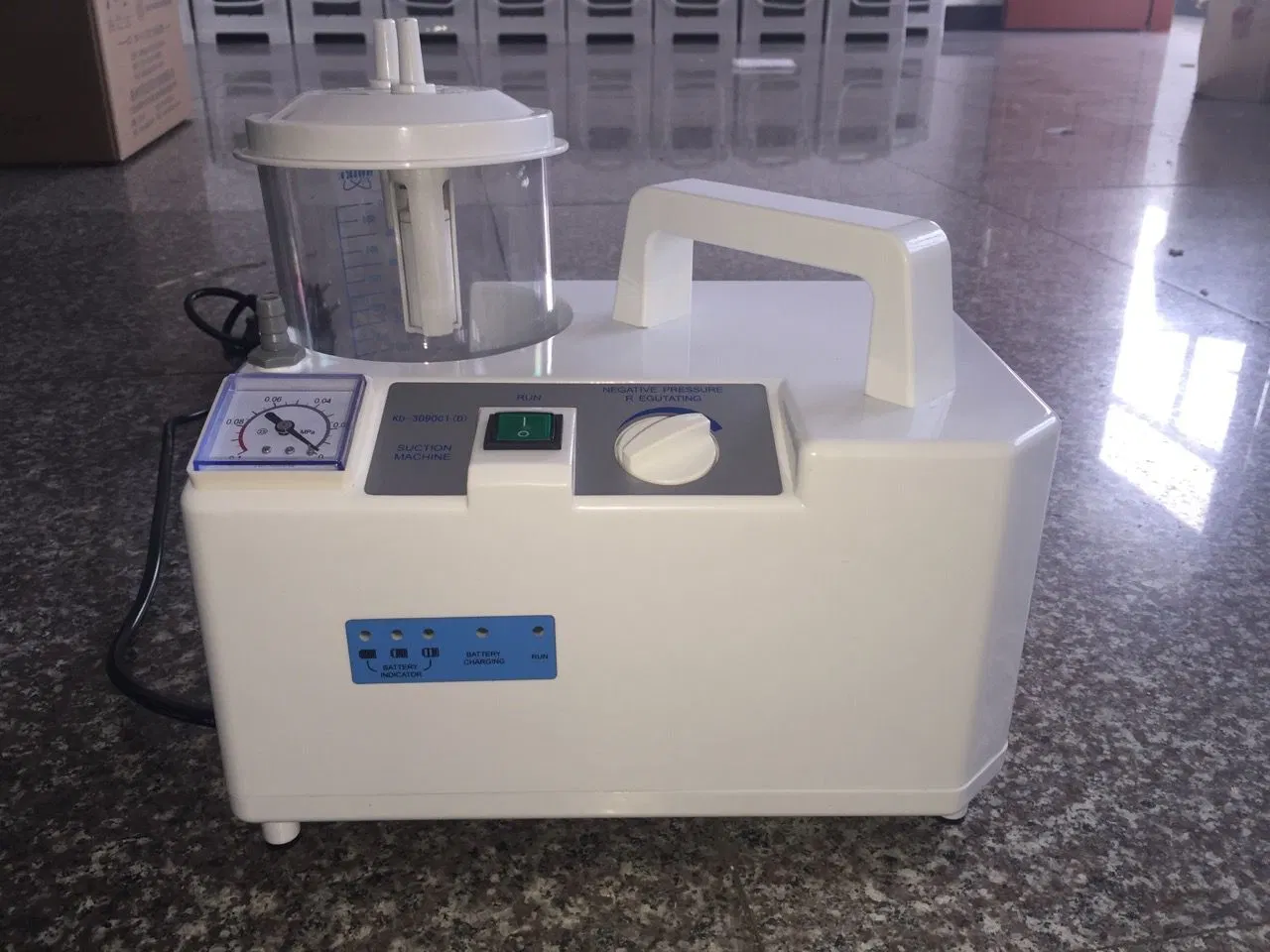 Kd -3090A3 Medical Suction Apparatus Electrical Aspirator&#160;