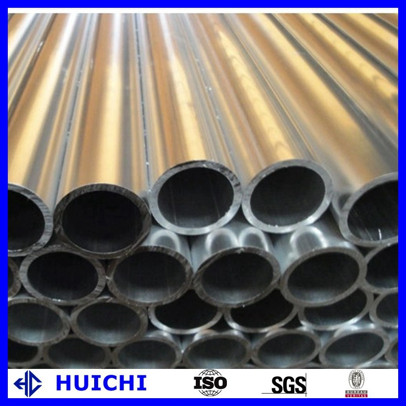 Cheap Fittings 1 Inch Extruded Aluminum Pipe for Sale