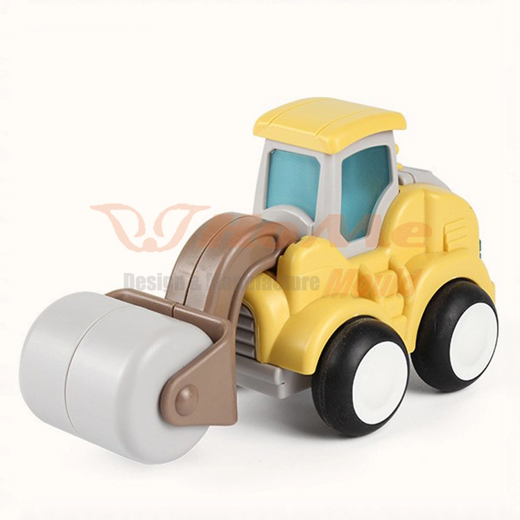 Competitive Price Hot Selling Engineering Truck Toy Mold Kids Toy Car Mould Injection Plastic Mould for Plastic Parts for Toys