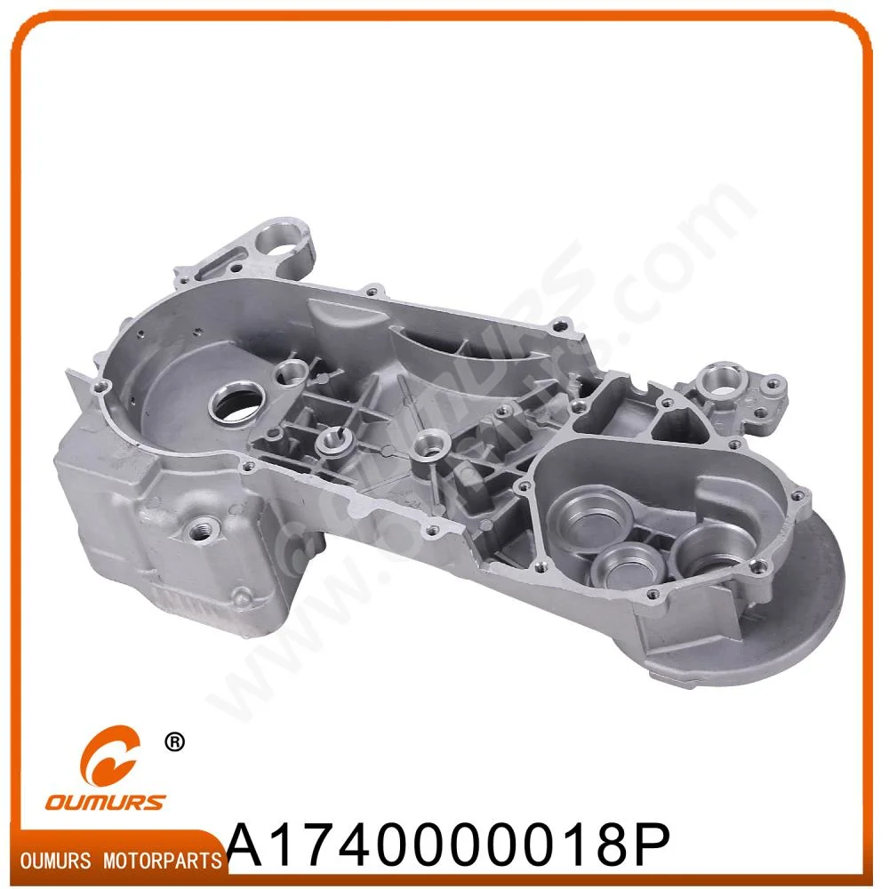 Motorcycle Engine Spare Part Right Crankshaft Cover for Italika CS 150