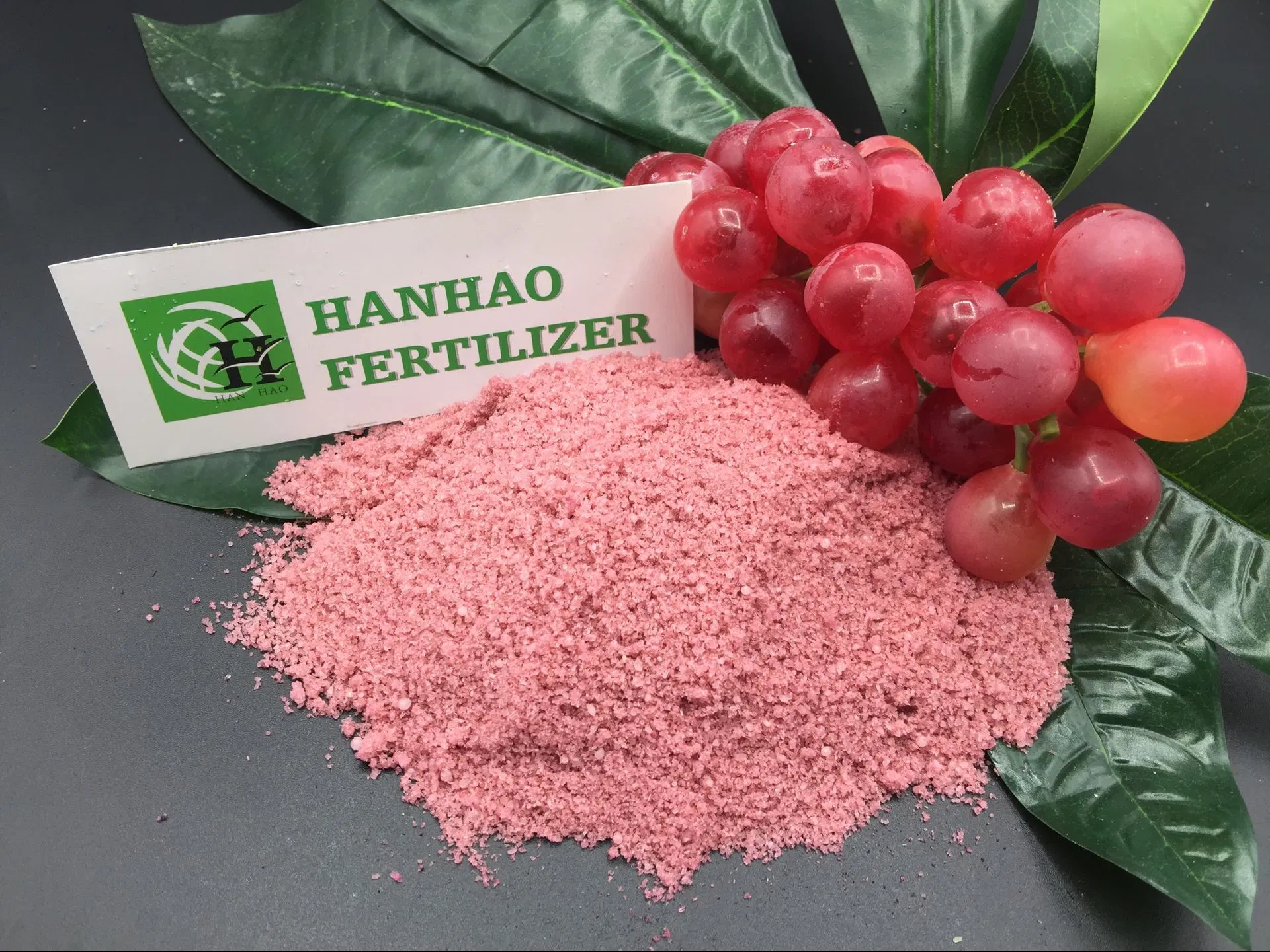 Fast Water Soluble Fertilizer Powder Granular NPK 17-17-17 for All Fruits