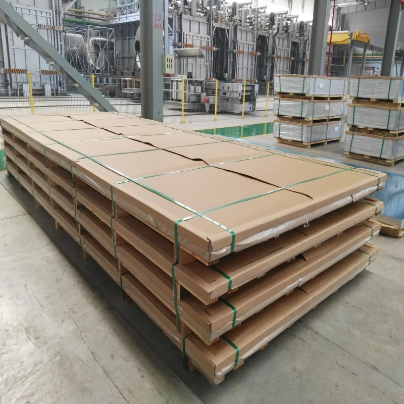 5052 H34 O Marine Grade Aluminum Sheet Plate Alloy