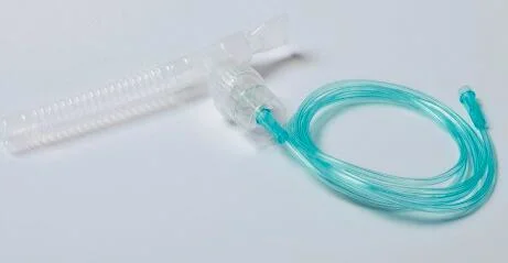 Medical Consumable Surgical Sterile Nebulizer Kits with Mask and Tubing