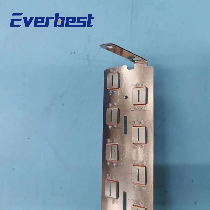 Everbest Busbar Kupfer Nickel Strip Battery Tab Nickel Plate 21700 Nickelblech