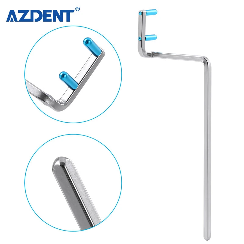 Dental Bitewing/Anterior/Posterior/Endodontic X-ray Positioning Arm Comparable to Bai X-ray Aligning System