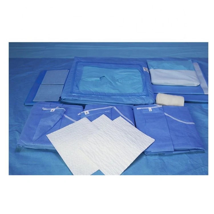 Comprehensive Surgical Pack for Various Procedures