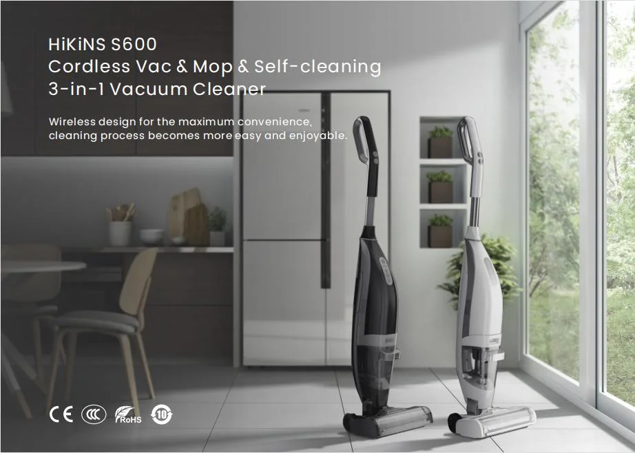 Wholesale/Supplier Cordless Vacuum Cleaner Mop &pcy; &ycy; &lcy; &iecy; &scy; &ocy; &scy; Wireless Handheld Floor Scrubber