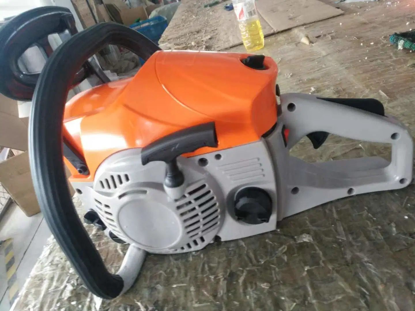 6200 62cc grado superior de la cadena de Diesel Gasolina inalámbrico Chainsaw