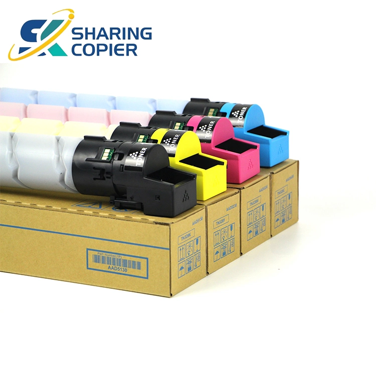 Toner Cartridge Tn626 for Konica Minolta Bizhub C450I C550I C650I