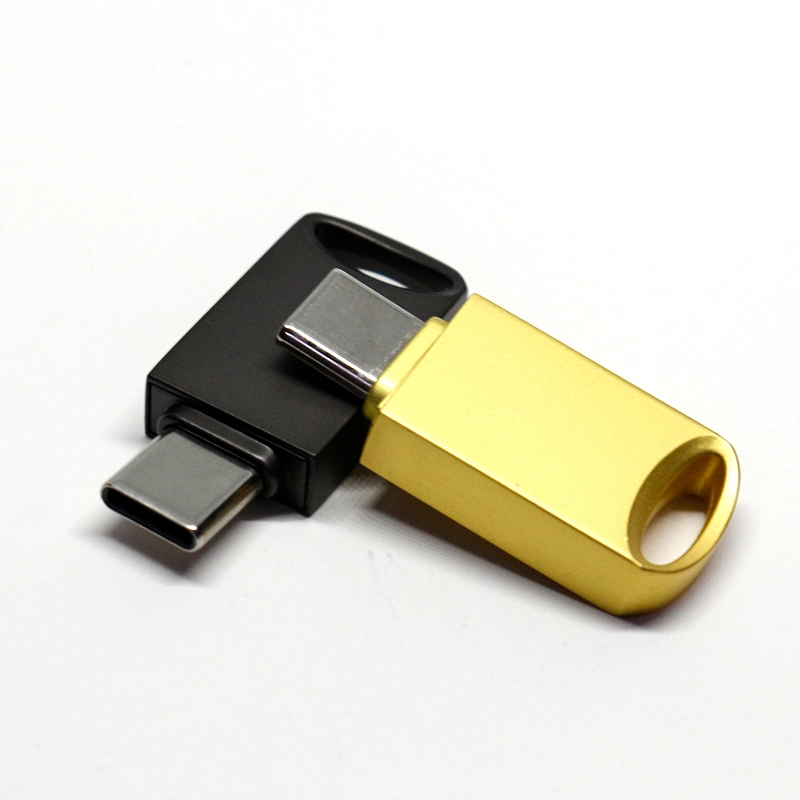 Metal Type-C Single Port USB 2.0 Flash Drive USB Flash Disk Smart Phone