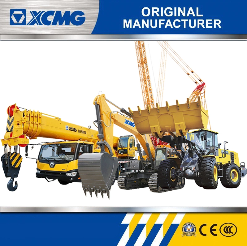 XCMG Official Engineering Construction Machinery and Material Handling Equipment for Sale