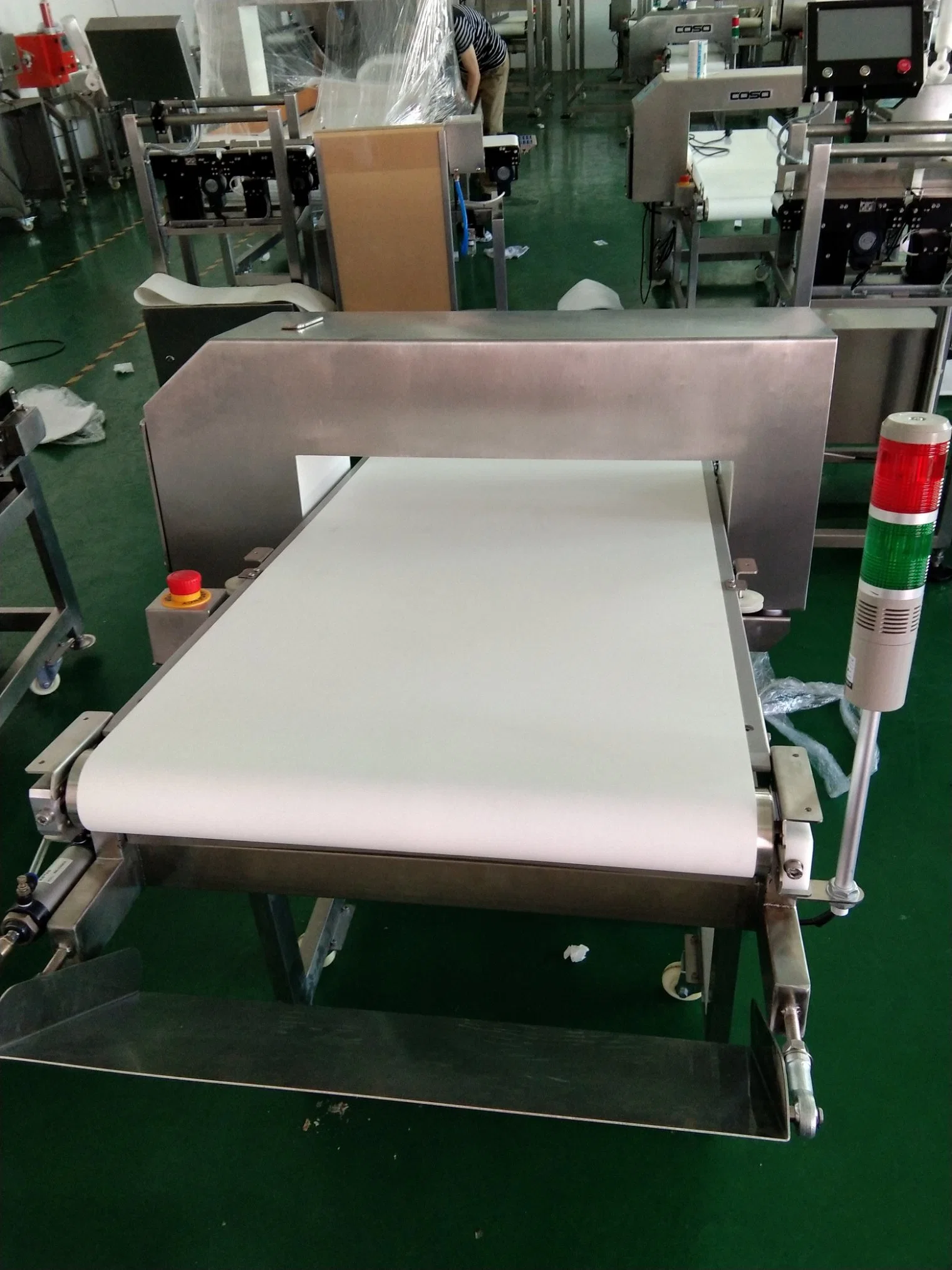 Metal Inspection Machine/Equipment for Food