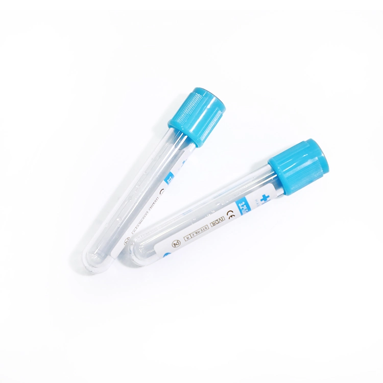 Hot Selling Blood Collection Tube PT Tube with Sodium Citrate